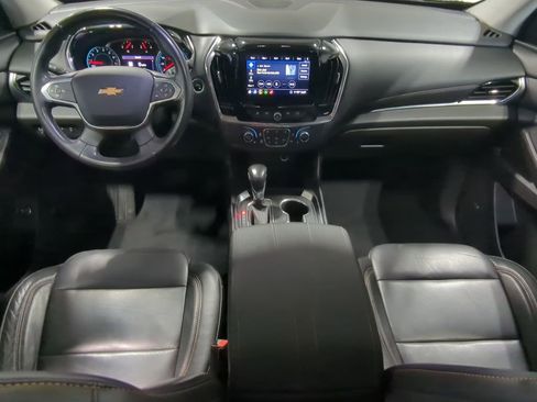 Used 2021 Chevrolet Traverse LT w/ LT Premium Package FWD image 15