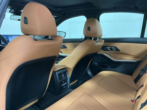 Certified 2025 BMW 330i xDrive 330i xDrive w/ M Sport Package image 25