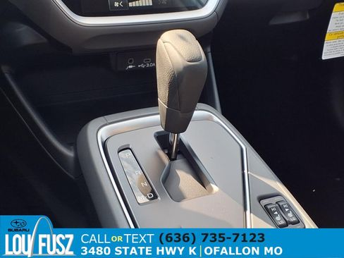 New 2025 Subaru Crosstrek 2.5i Premium image 9