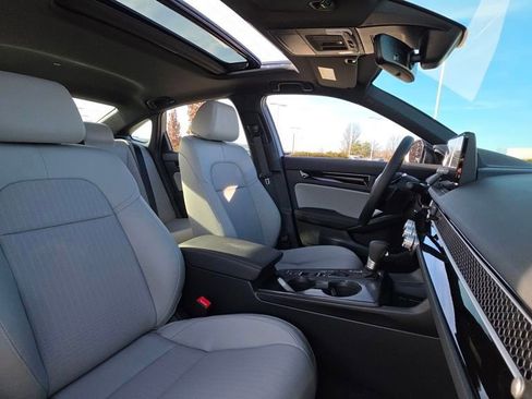 New 2026 Honda Civic Sport Touring image 12