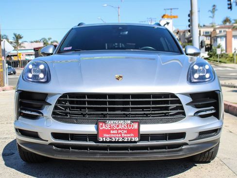 Used 2020 Porsche Macan AWD/4WD image 10