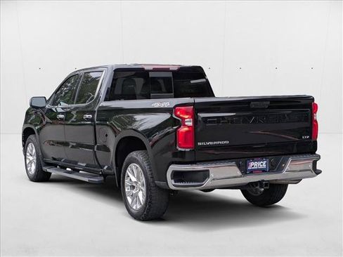Used 2019 Chevrolet Silverado 1500 LTZ w/ LTZ Plus Package image 7