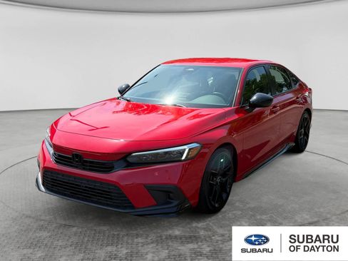 Used 2023 Honda Civic Sport image 1