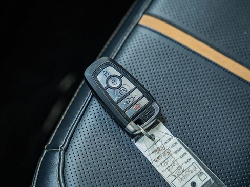 Certified 2023 Ford F150 Platinum image 61