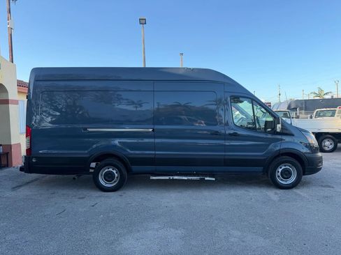 Used 2020 Ford Transit 250 148 High Roof Extended image 7