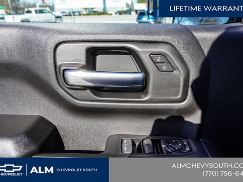 New 2026 Chevrolet Silverado 1500 Custom Trail Boss w/ LPO, Dark Essentials Package AWD/4WD image 47