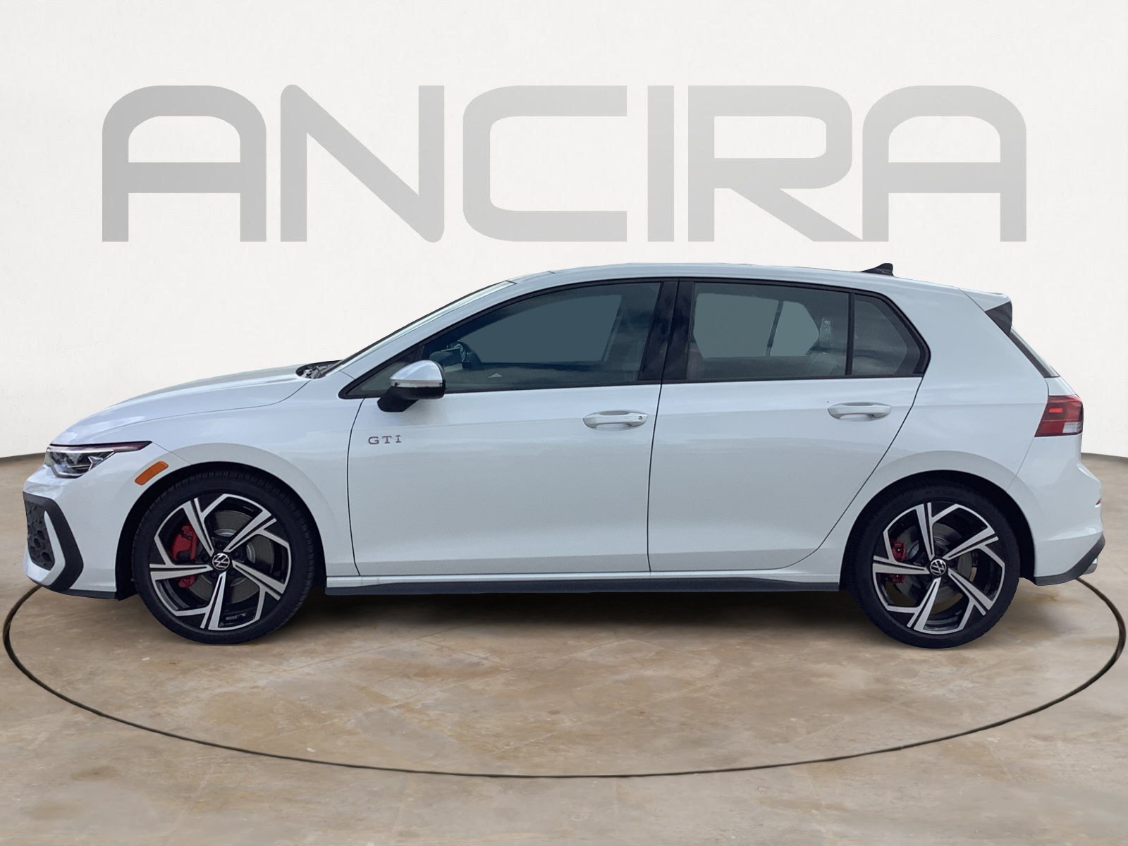 New 2026 Volkswagen GTI SE FWD image 5