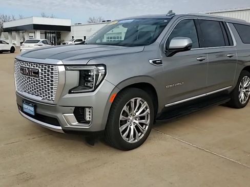 Certified 2024 GMC Yukon XL Denali w/ Max Trailering Package image 4