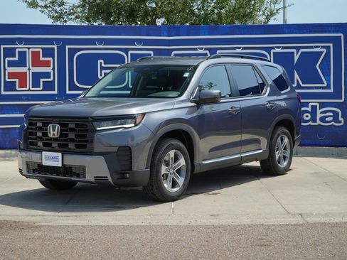 New 2026 Honda Pilot EX-L image 1