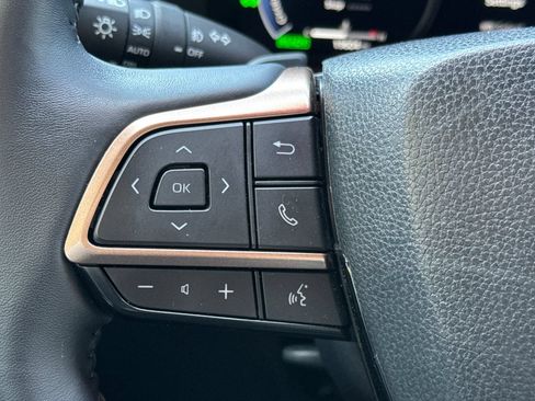 Certified 2025 Toyota Grand Highlander AWD Hybrid image 32