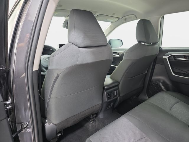Certified 2025 Toyota RAV4 XLE FWD image 10