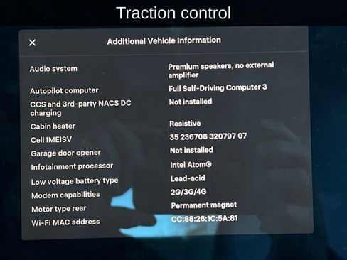 Used 2019 Tesla Model 3 Standard Range Plus image 5