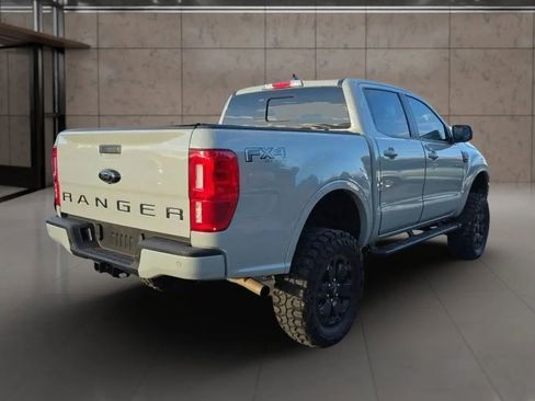 Used 2021 Ford Ranger Lariat w/ Equipment Group 501A High image 6