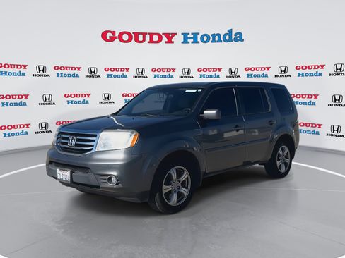 Used 2013 Honda Pilot EX image 4
