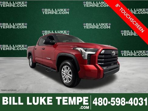 Used 2022 Toyota Tundra SR5 image 1