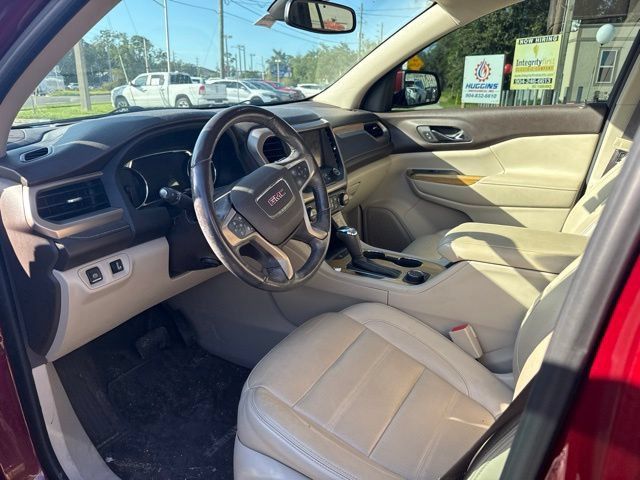Used 2018 GMC Acadia Denali w/ Technology Package FWD image 5
