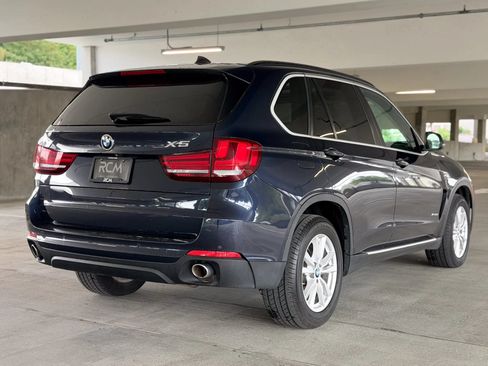 Used 2015 BMW X5 xDrive35d w/ Premium Package AWD/4WD image 5