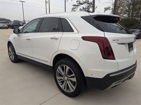 Used 2022 Cadillac XT5 Premium Luxury w/ Platinum Package image 5