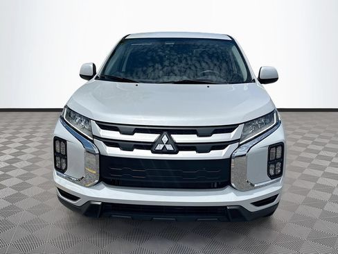 New 2026 Mitsubishi Outlander Sport ES AWD/4WD image 2