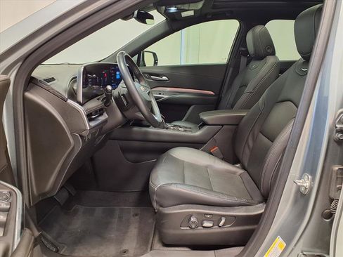 Used 2024 Cadillac XT4 Premium Luxury w/ Active Safety Package image 23