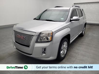 Used 2015 GMC Terrain Denali