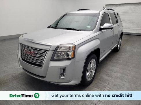 Used 2015 GMC Terrain Denali image 1
