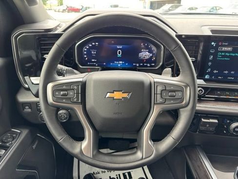 Certified 2026 Chevrolet Silverado 1500 LTZ AWD/4WD image 11