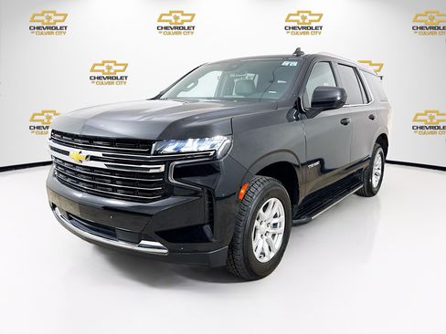 Used 2023 Chevrolet Tahoe LT RWD image 3