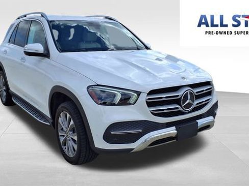 Used 2022 Mercedes-Benz GLE 350 GLE 350 image 1