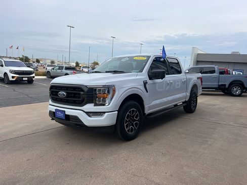 Used 2022 Ford F150 XLT w/ Equipment Group 302A High image 4