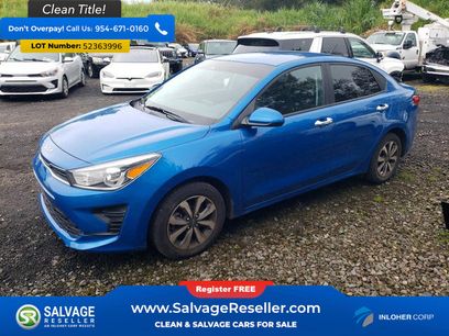 Used 2023 Kia Rio S w/ Technology Package