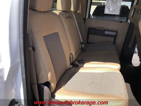Used 2015 Ford F350 XLT AWD/4WD image 19