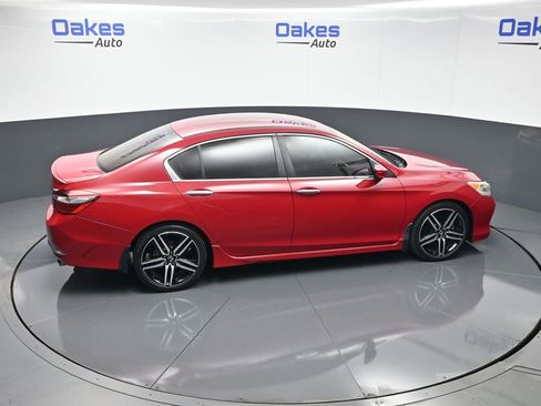 Used 2016 Honda Accord Sport image 49