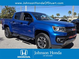 Used 2021 Chevrolet Colorado Z71 video 1