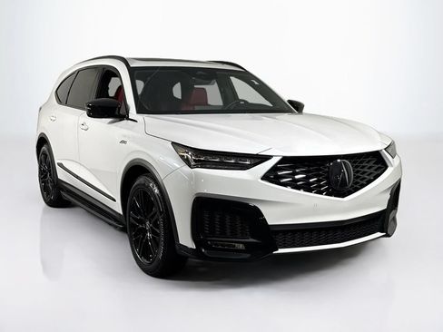 Used 2026 Acura MDX A-Spec AWD/4WD image 7
