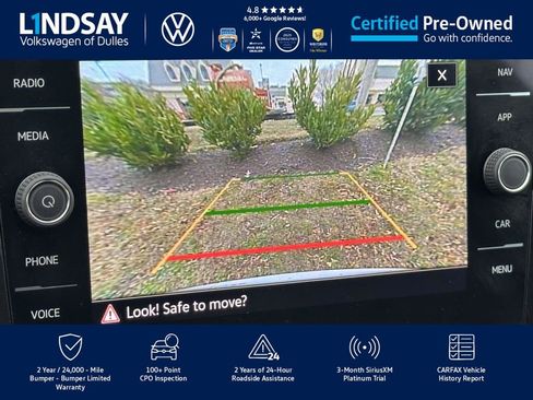 Certified 2023 Volkswagen Atlas SEL Premium image 19