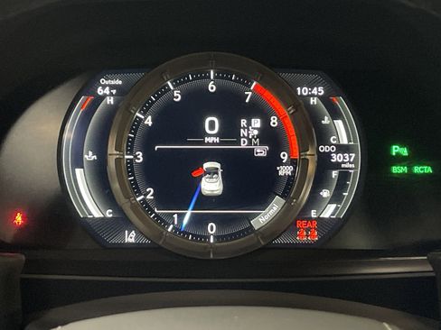 Used 2025 Lexus LC 500 LC 500 w/ Bespoke Build Package image 21