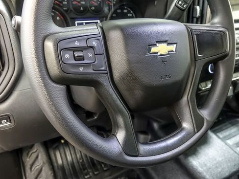 New 2026 Chevrolet Silverado 1500 W/T w/ WT Value Package AWD/4WD image 10