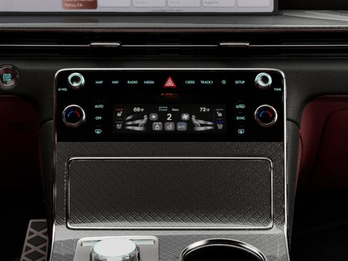 New 2026 Genesis GV80 3.5T e-SC AWD/4WD image 22
