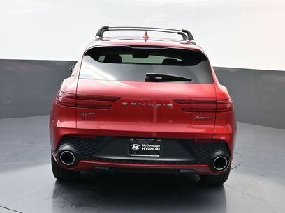 Used 2025 Genesis GV70 3.5T Sport w/ Sport Advanced Package