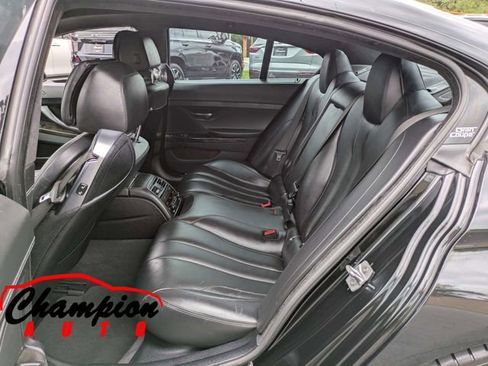 Used 2016 BMW 650i Gran Coupe RWD image 16