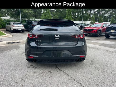Certified 2024 MAZDA MAZDA3 Hatchback w/ Appearance Package AWD/4WD image 4