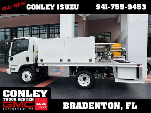 New 2027 Isuzu NPR RWD image 3