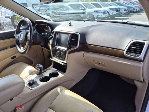 Used 2015 Jeep Grand Cherokee Limited AWD/4WD image 32