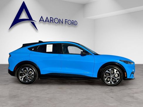 Used 2023 Ford Mustang Mach-E Premium AWD/4WD image 7