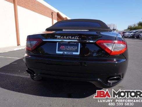 Used 2016 Maserati GranTurismo Sport image 93