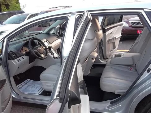 Used 2015 Toyota Venza XLE w/ XLE Premium Package FWD image 2