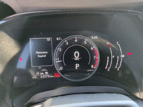 Used 2024 Lexus RX 350 Premium w/ Convenience Package AWD/4WD image 8