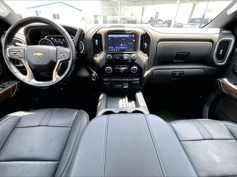 Certified 2023 Chevrolet Silverado 2500 High Country w/ Z71 Off-Road Package AWD/4WD image 14