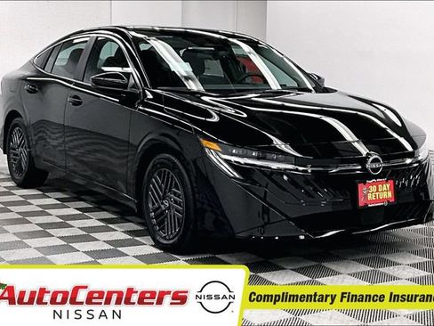 New 2026 Nissan Sentra SV w/ SV Convenience Package FWD image 1